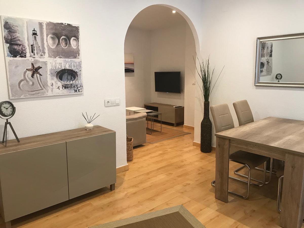 Appartamento Victoria Albir El Albir Esterno foto