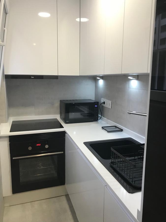 Appartamento Victoria Albir El Albir Esterno foto
