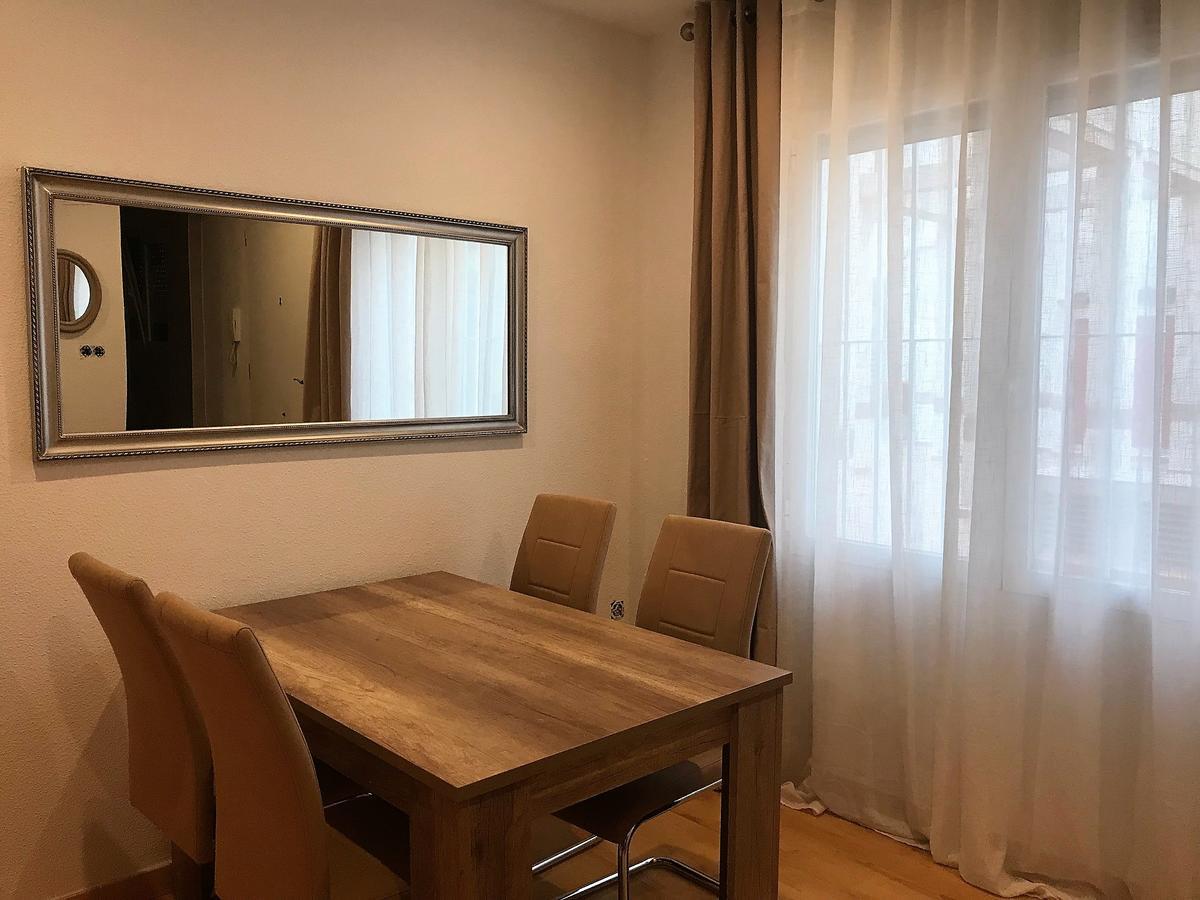 Appartamento Victoria Albir El Albir Esterno foto