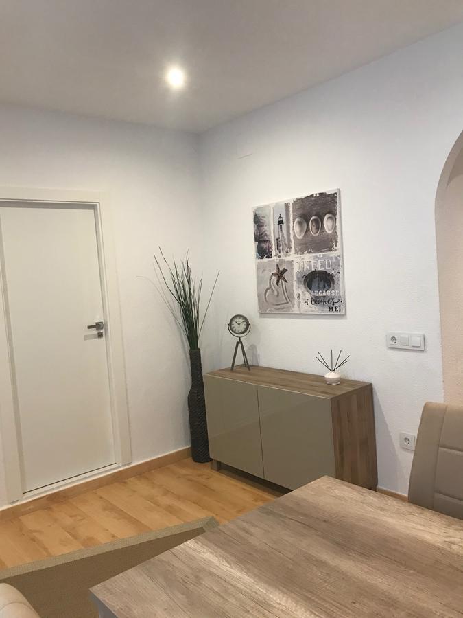 Appartamento Victoria Albir El Albir Esterno foto