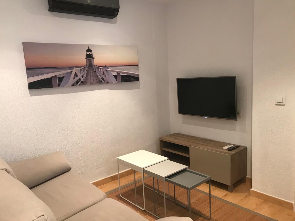 Appartamento Victoria Albir El Albir Esterno foto
