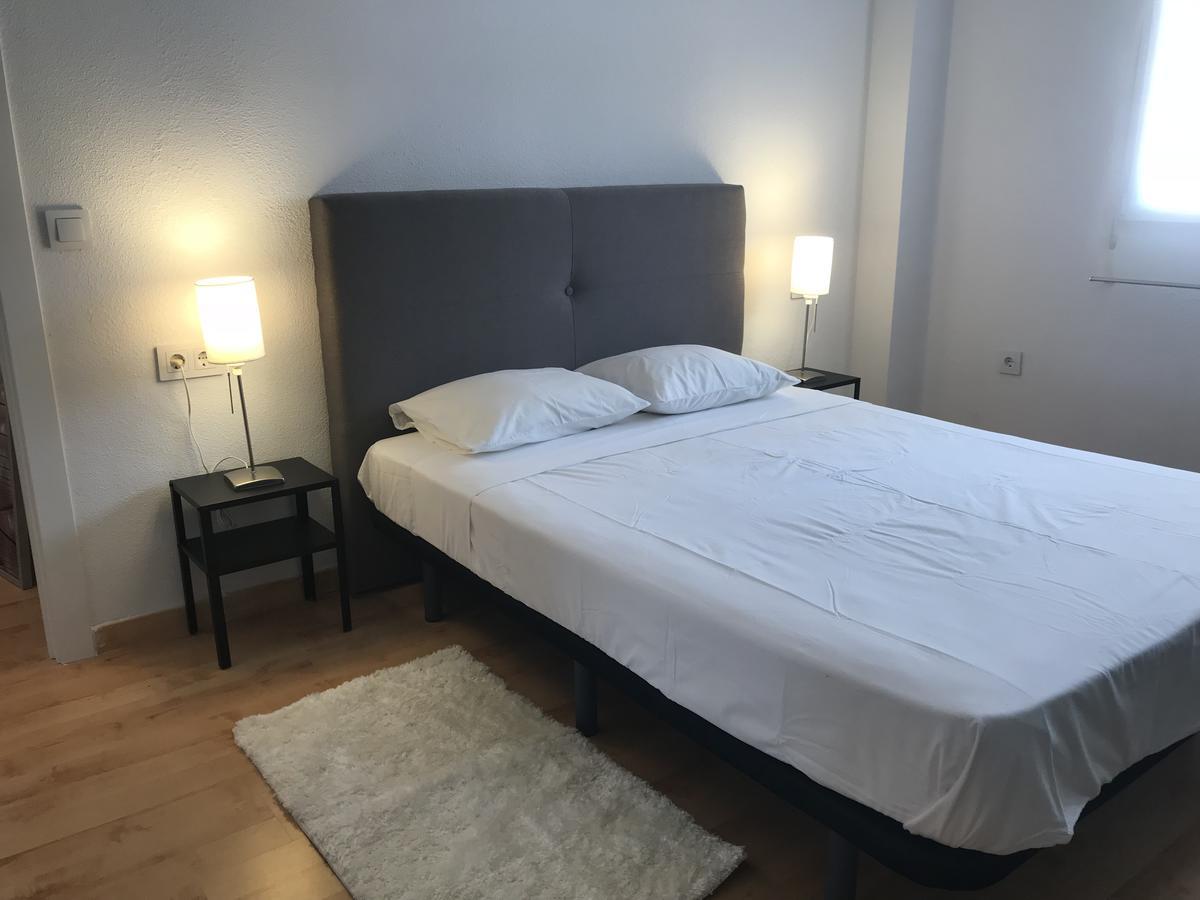 Appartamento Victoria Albir El Albir Esterno foto